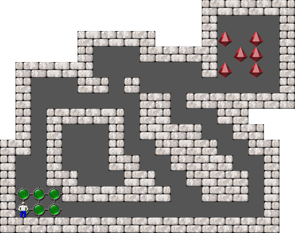 Sokoban Spiros 06 level 44